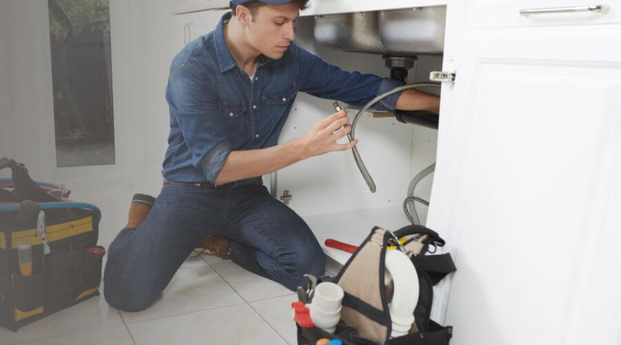 Burst Pipe Repair in Hortonville, NY